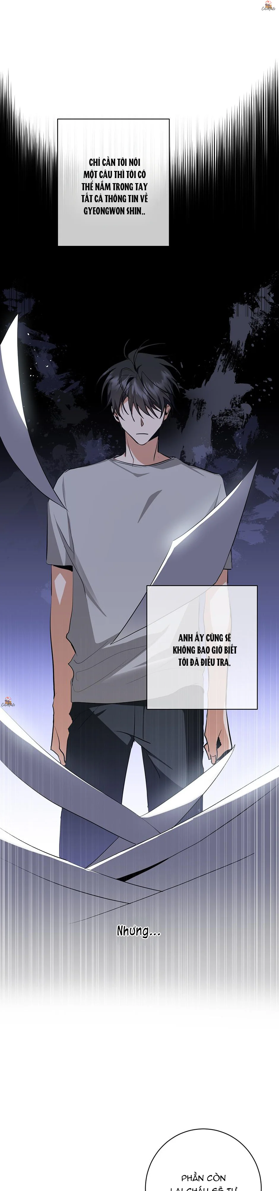 Đọc truyện D:aze - Chapter 14