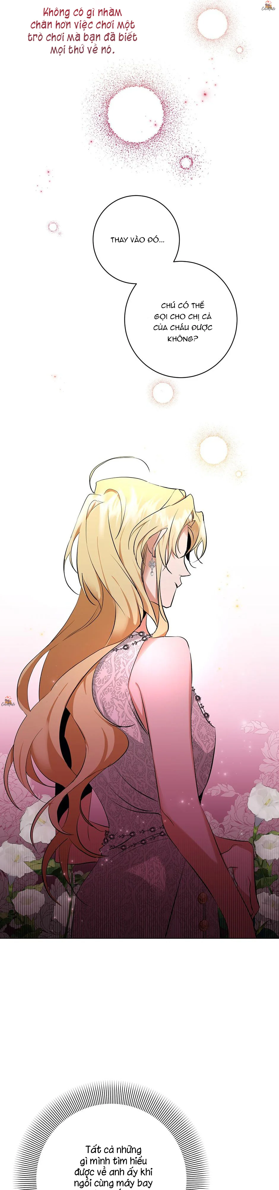 Đọc truyện D:aze - Chapter 14