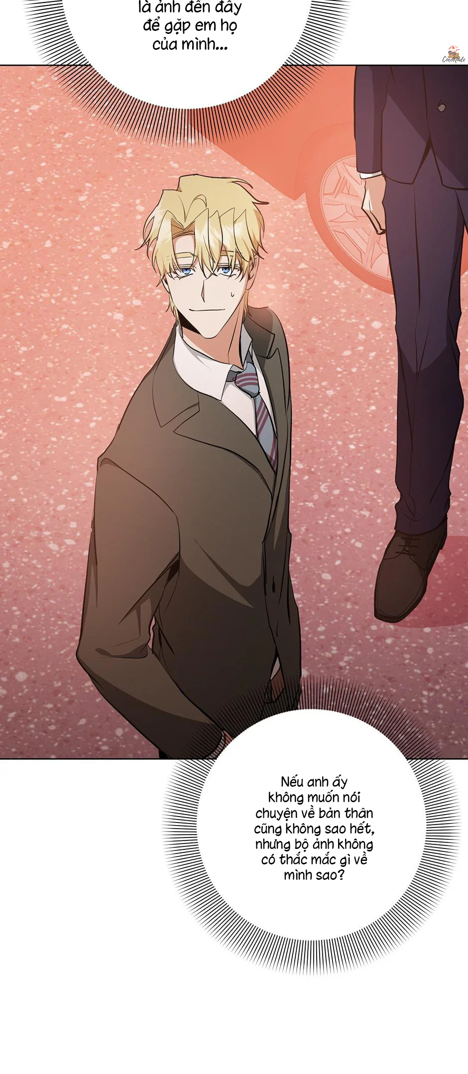 Đọc truyện D:aze - Chapter 14