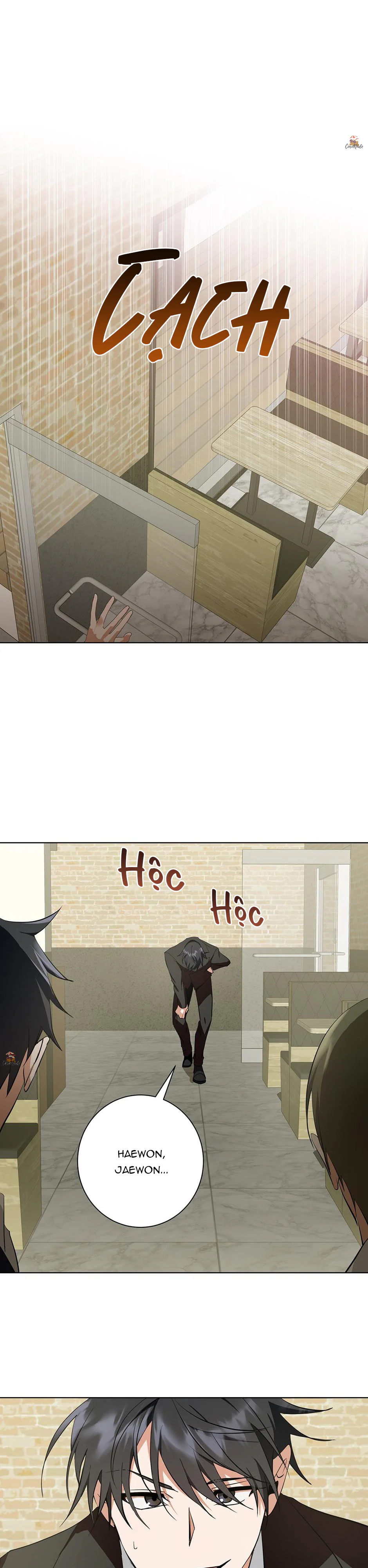 Đọc truyện D:aze - Chapter 14