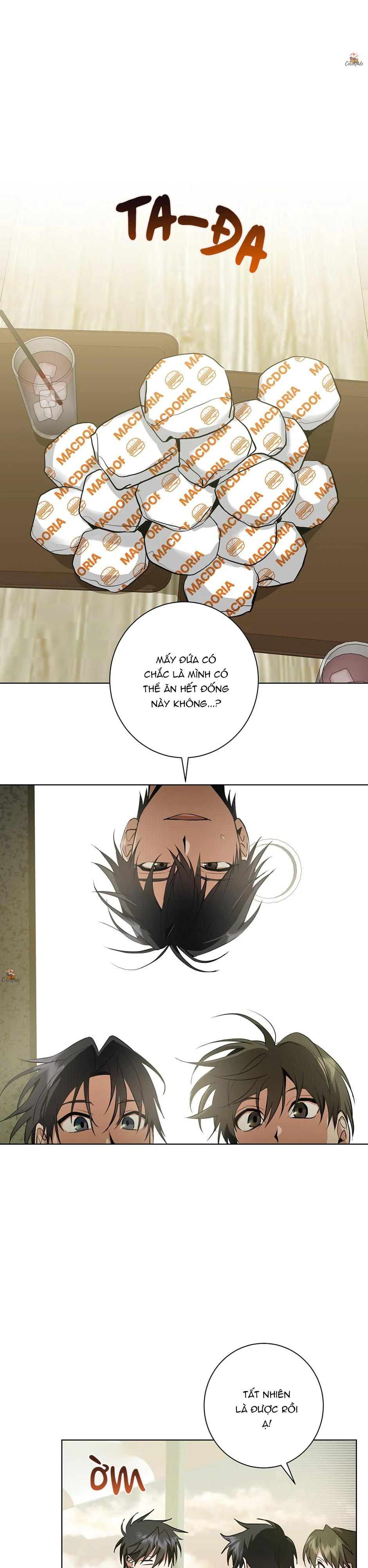 Đọc truyện D:aze - Chapter 15