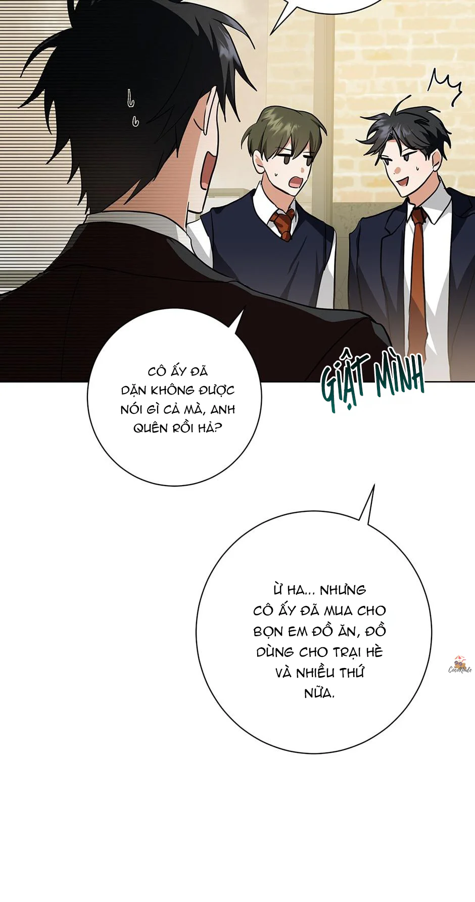 Đọc truyện D:aze - Chapter 15