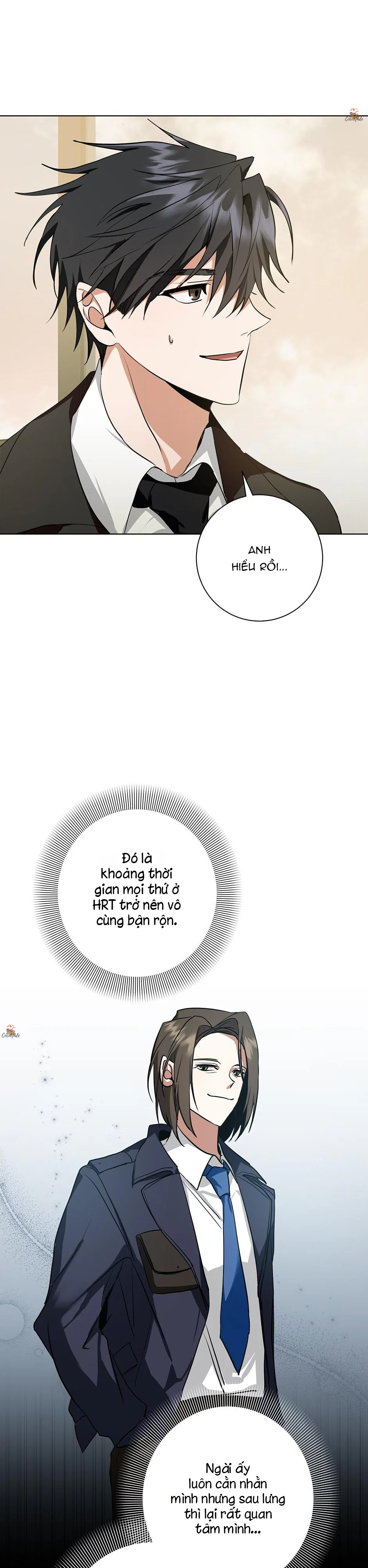 Đọc truyện D:aze - Chapter 15