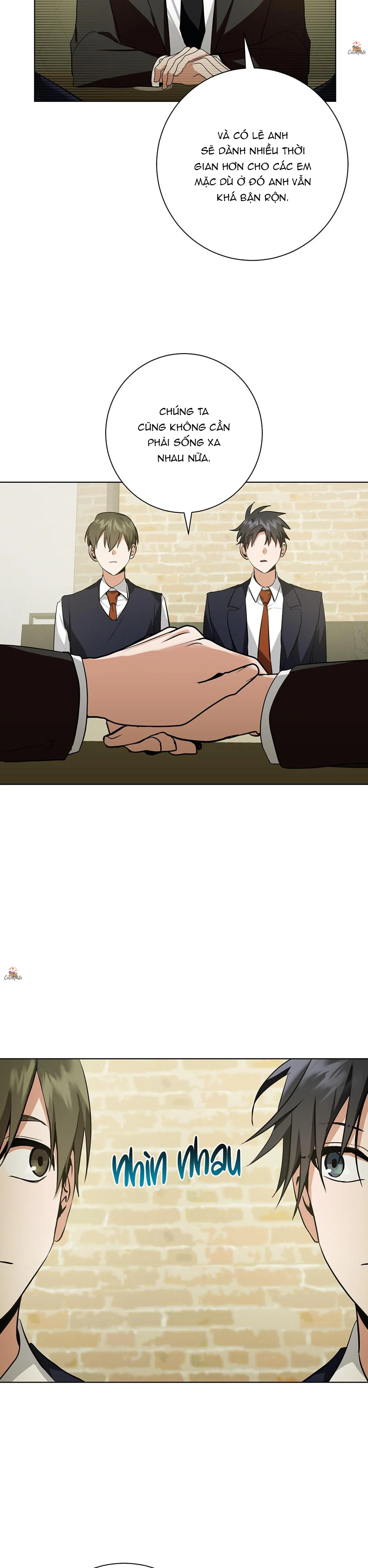 Đọc truyện D:aze - Chapter 15