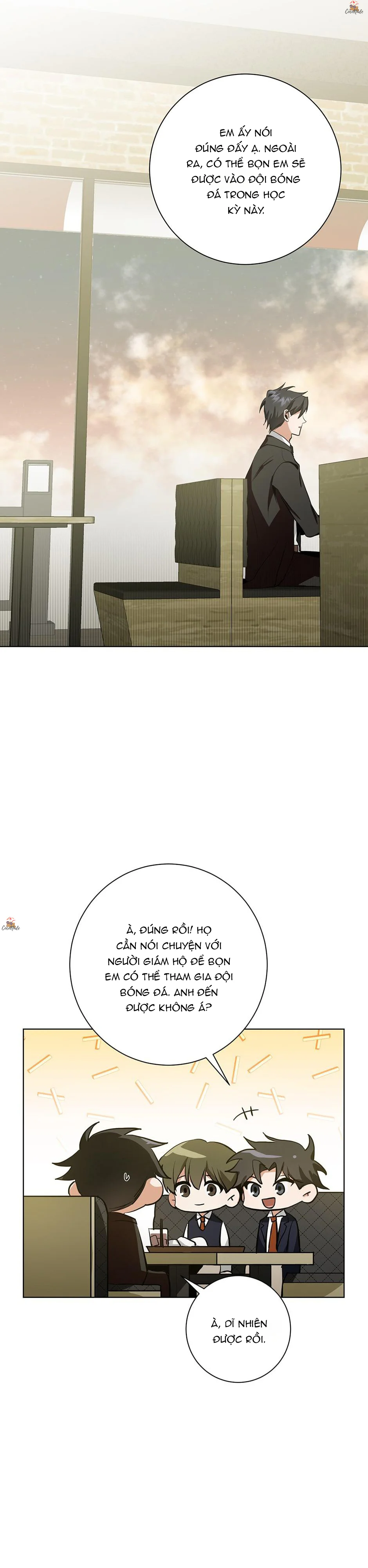 Đọc truyện D:aze - Chapter 15