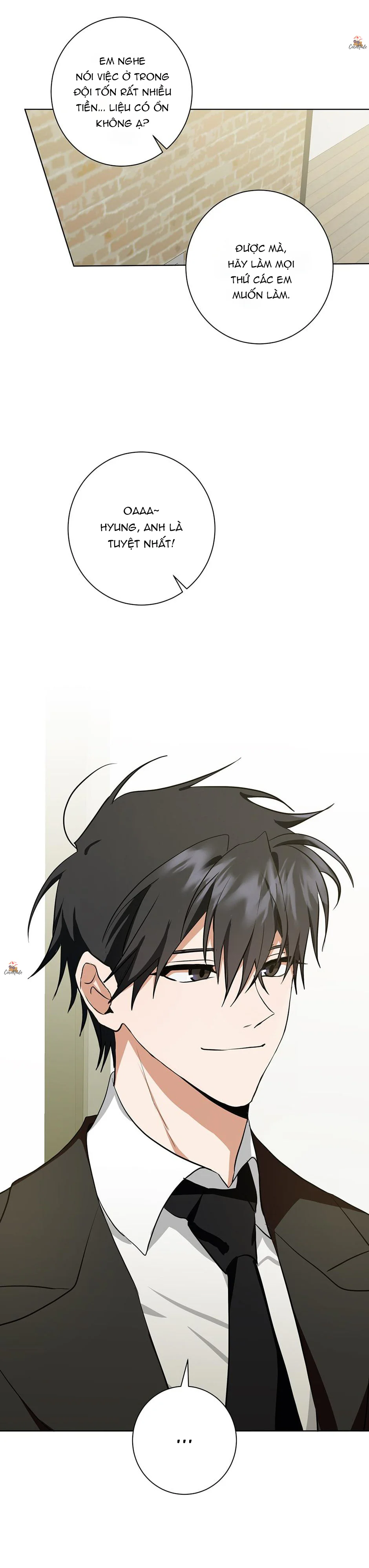 Đọc truyện D:aze - Chapter 15