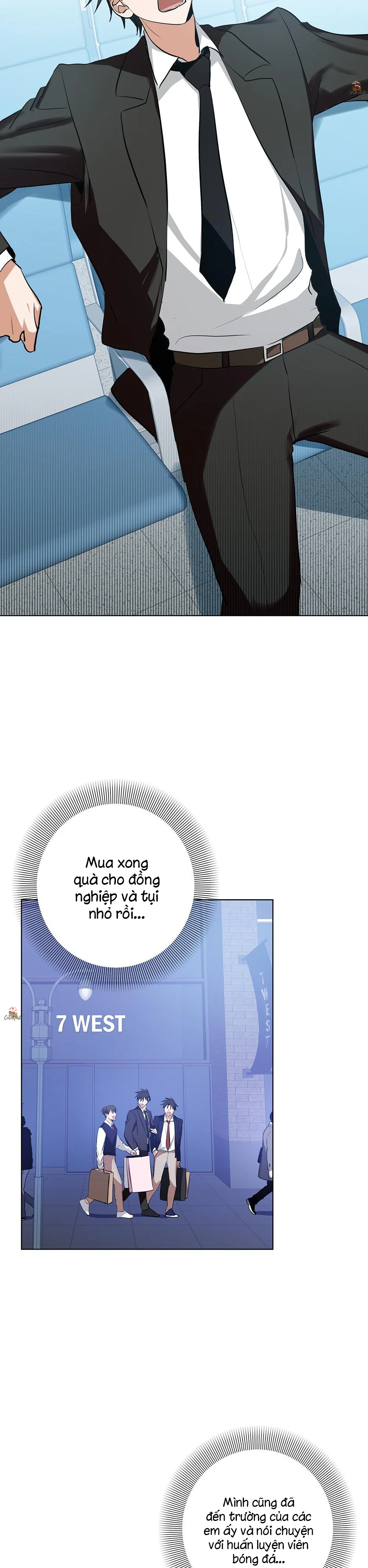 Đọc truyện D:aze - Chapter 15