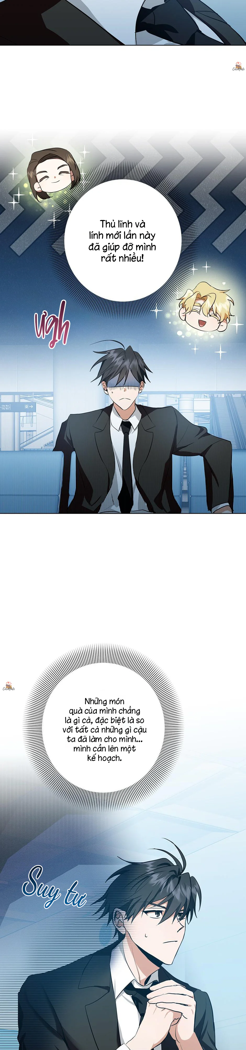 Đọc truyện D:aze - Chapter 15