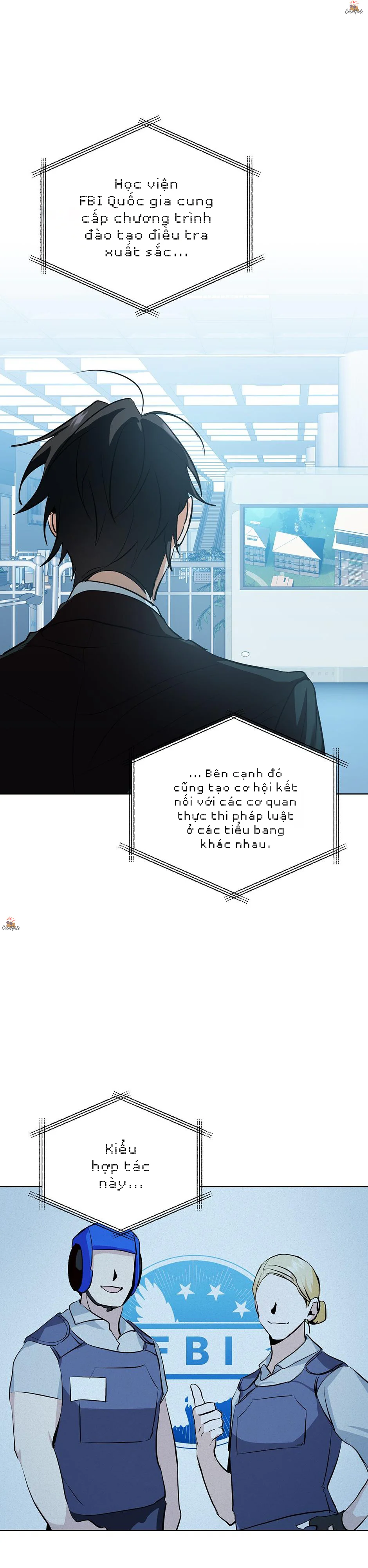 Đọc truyện D:aze - Chapter 15