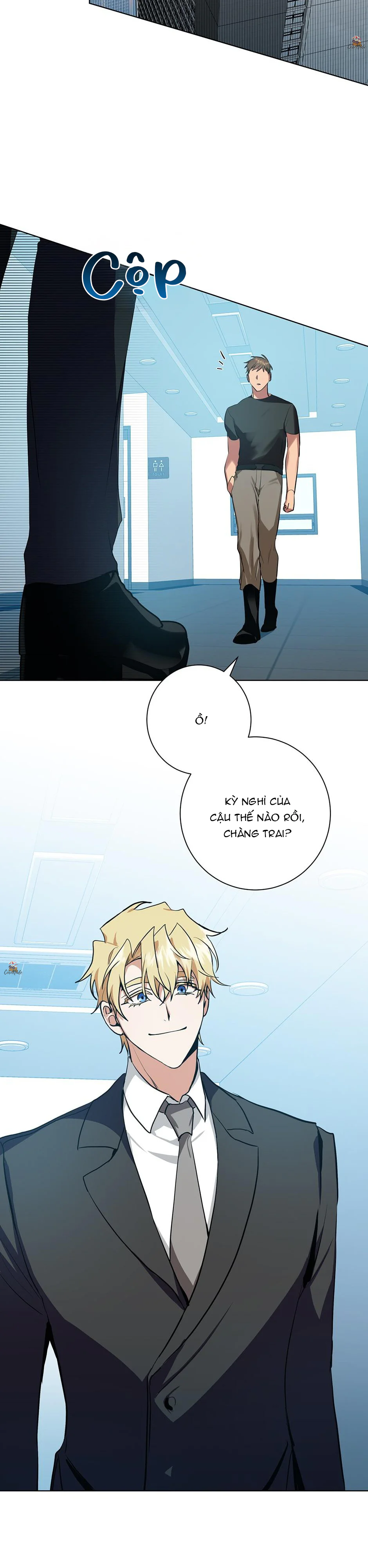 Đọc truyện D:aze - Chapter 15