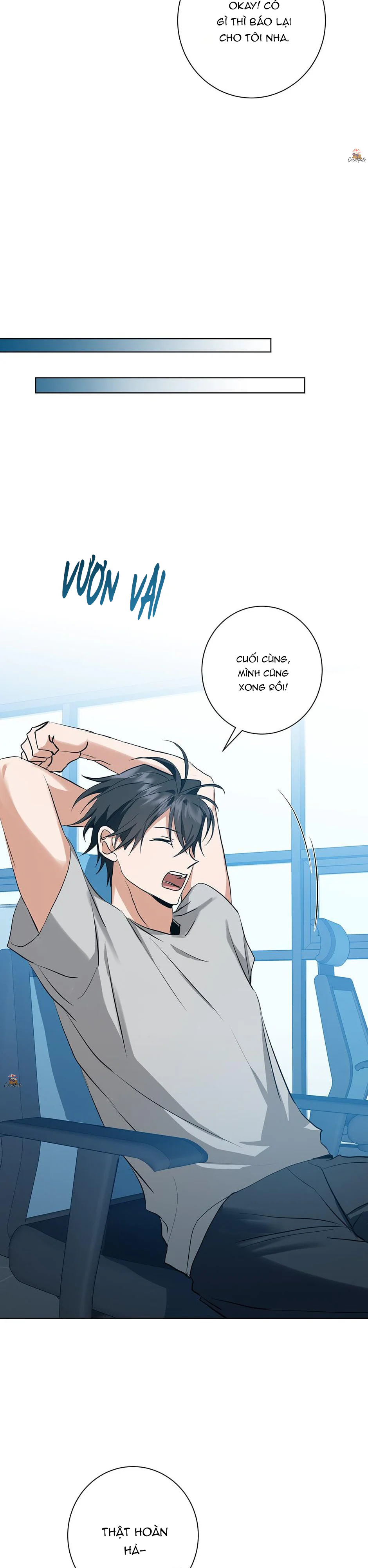 Đọc truyện D:aze - Chapter 15