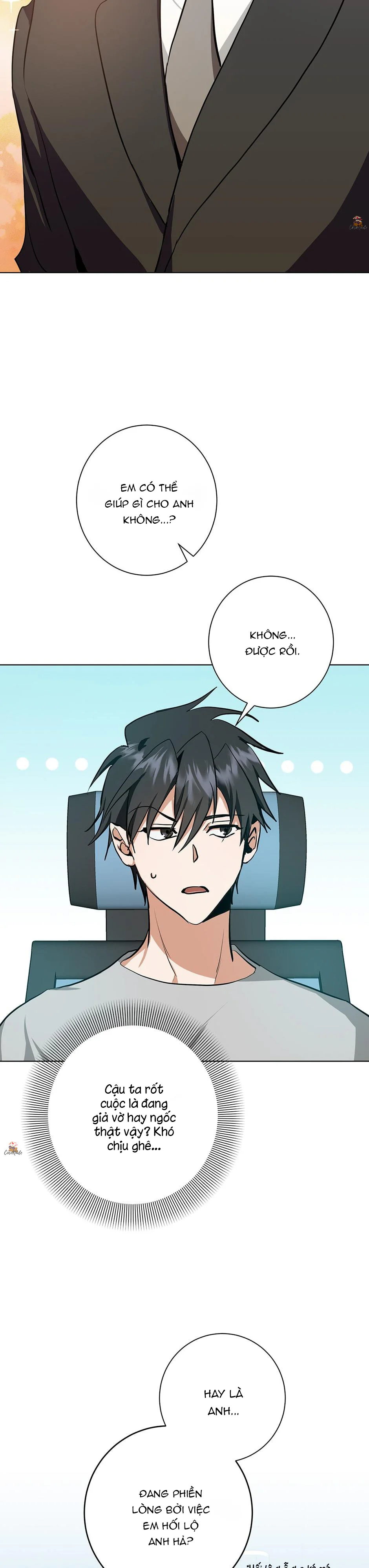 Đọc truyện D:aze - Chapter 15