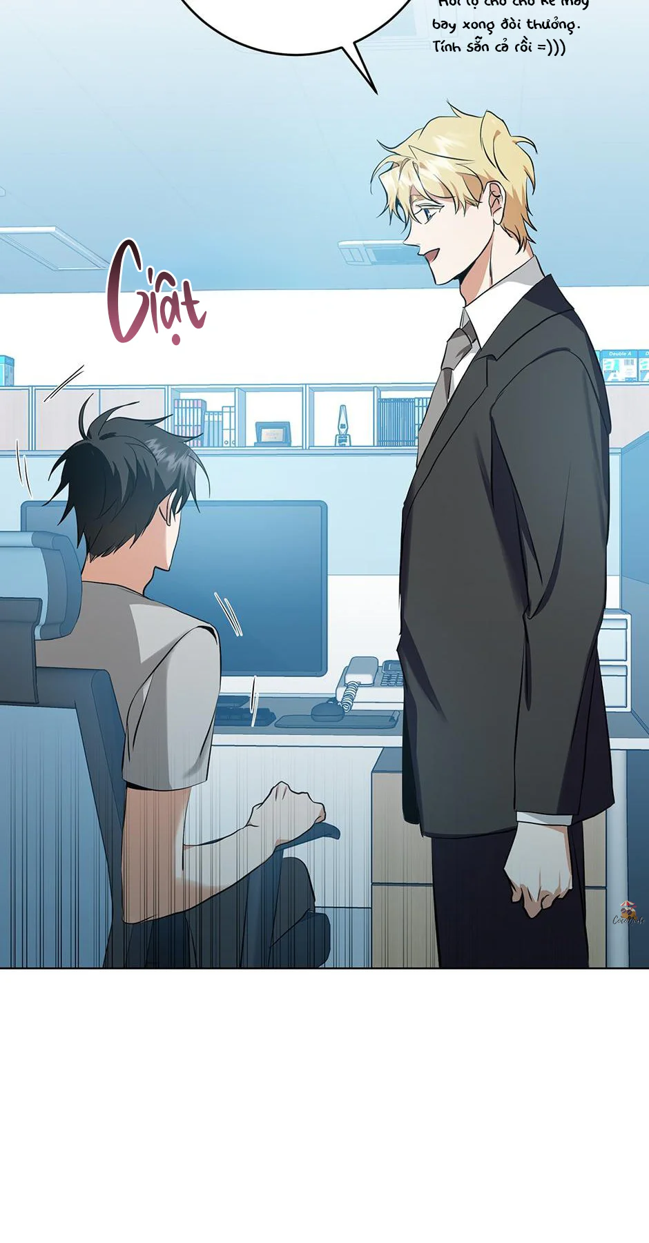 Đọc truyện D:aze - Chapter 15