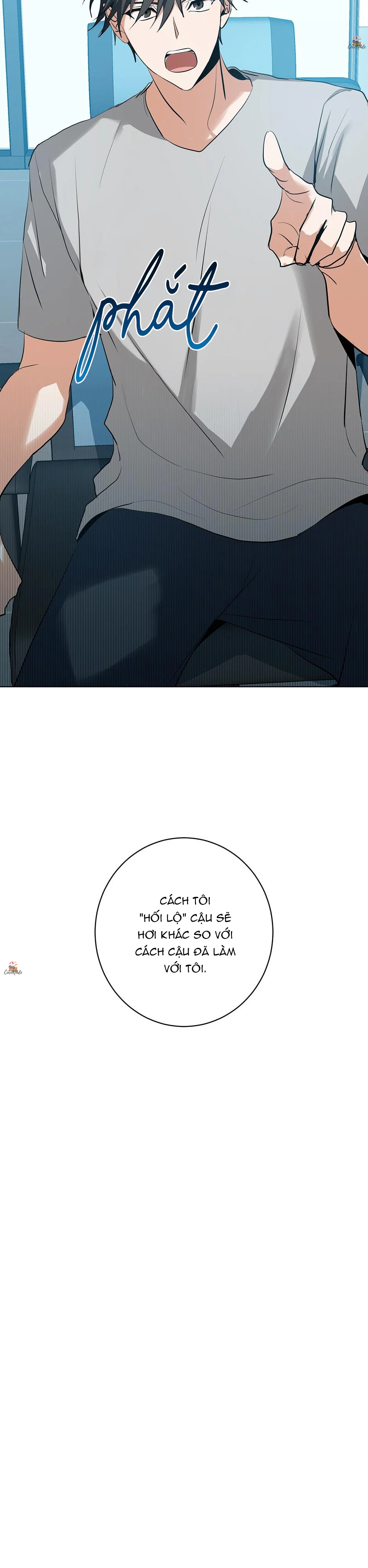 Đọc truyện D:aze - Chapter 15