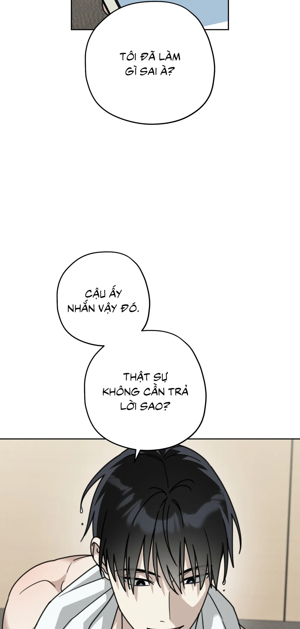 Đọc truyện CẢNH BÁO TRỜI MƯA - Chapter 25