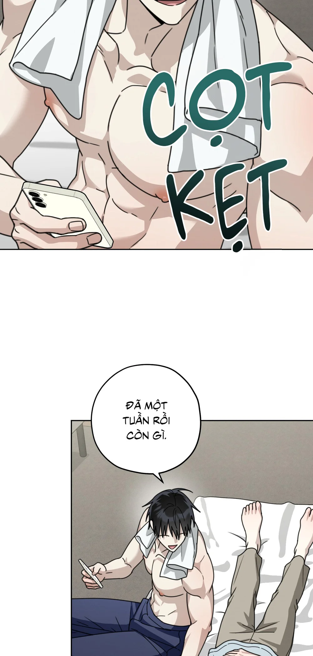 Đọc truyện CẢNH BÁO TRỜI MƯA - Chapter 25
