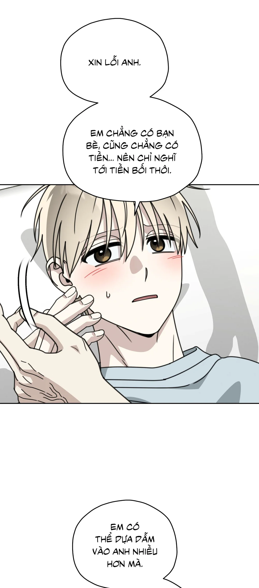 Đọc truyện CẢNH BÁO TRỜI MƯA - Chapter 25