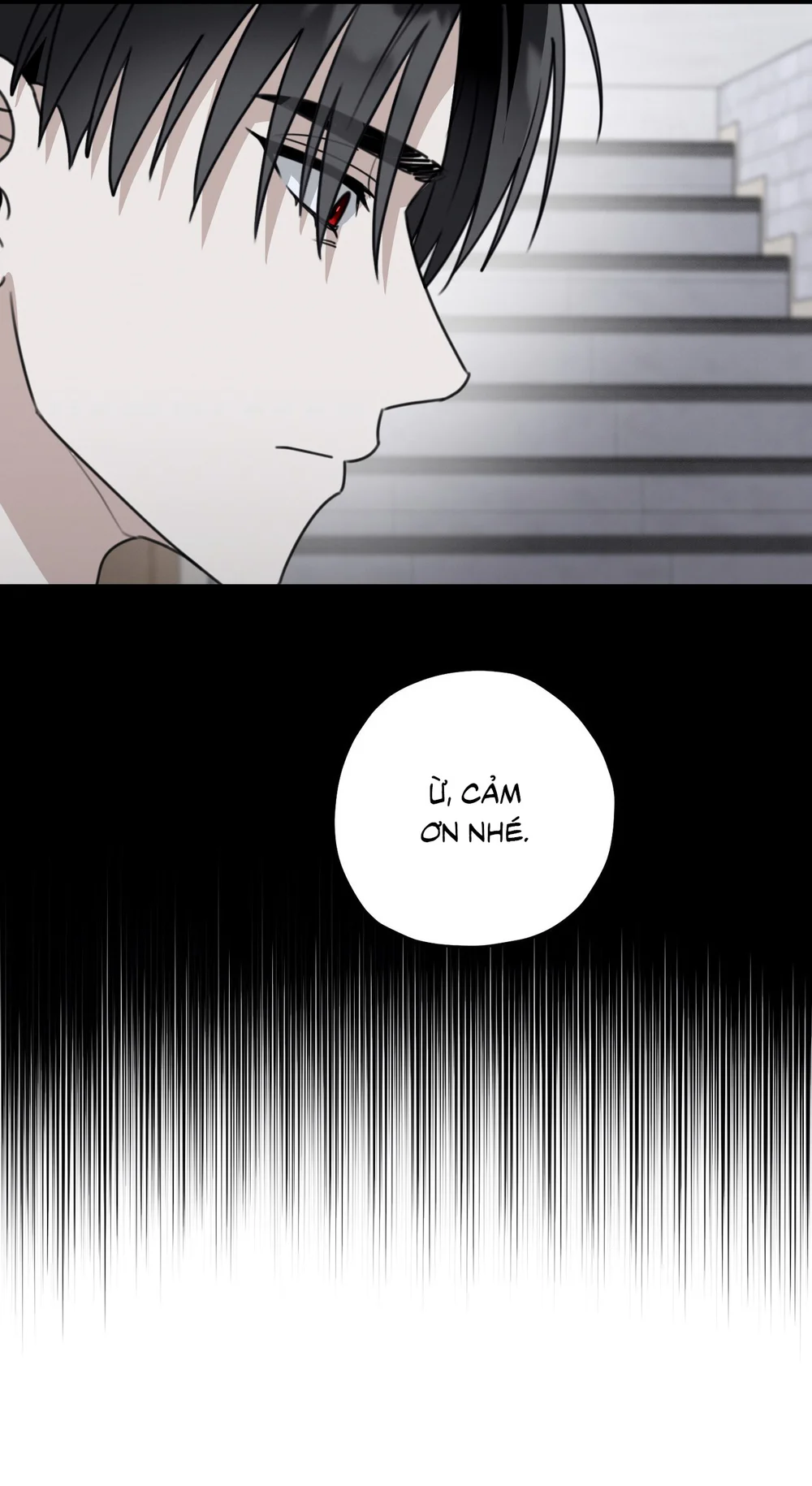 Đọc truyện CẢNH BÁO TRỜI MƯA - Chapter 25