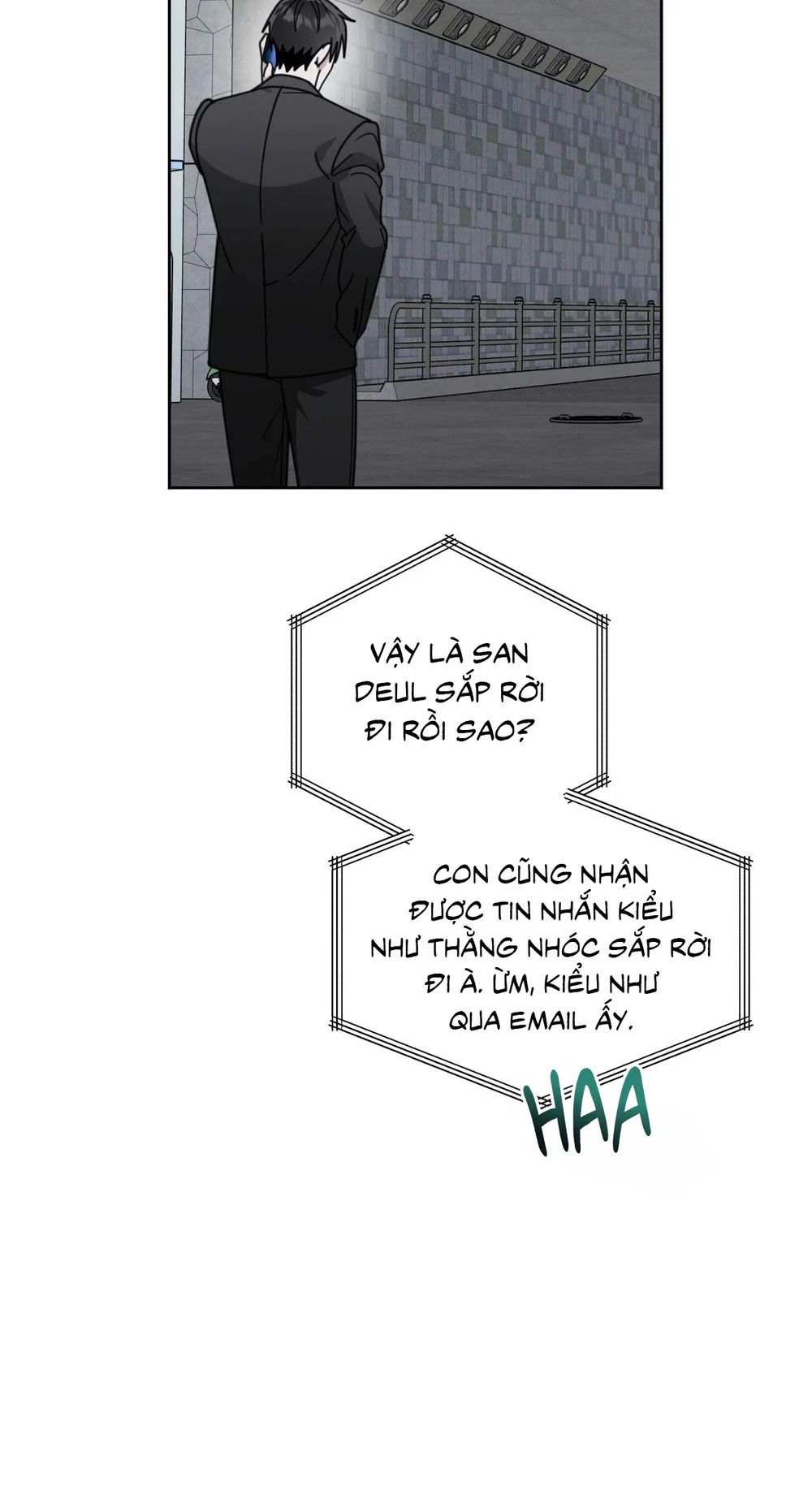 Đọc truyện CẢNH BÁO TRỜI MƯA - Chapter 25