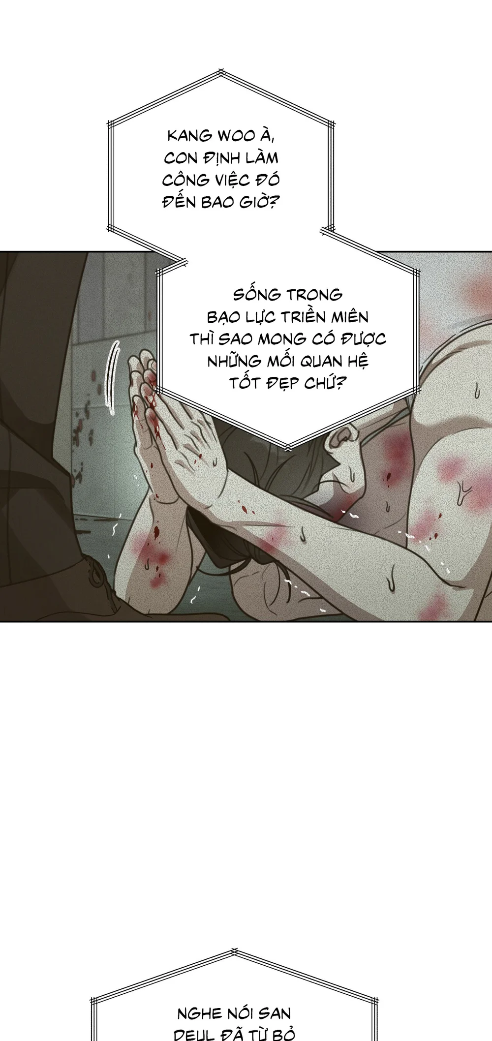 Đọc truyện CẢNH BÁO TRỜI MƯA - Chapter 25