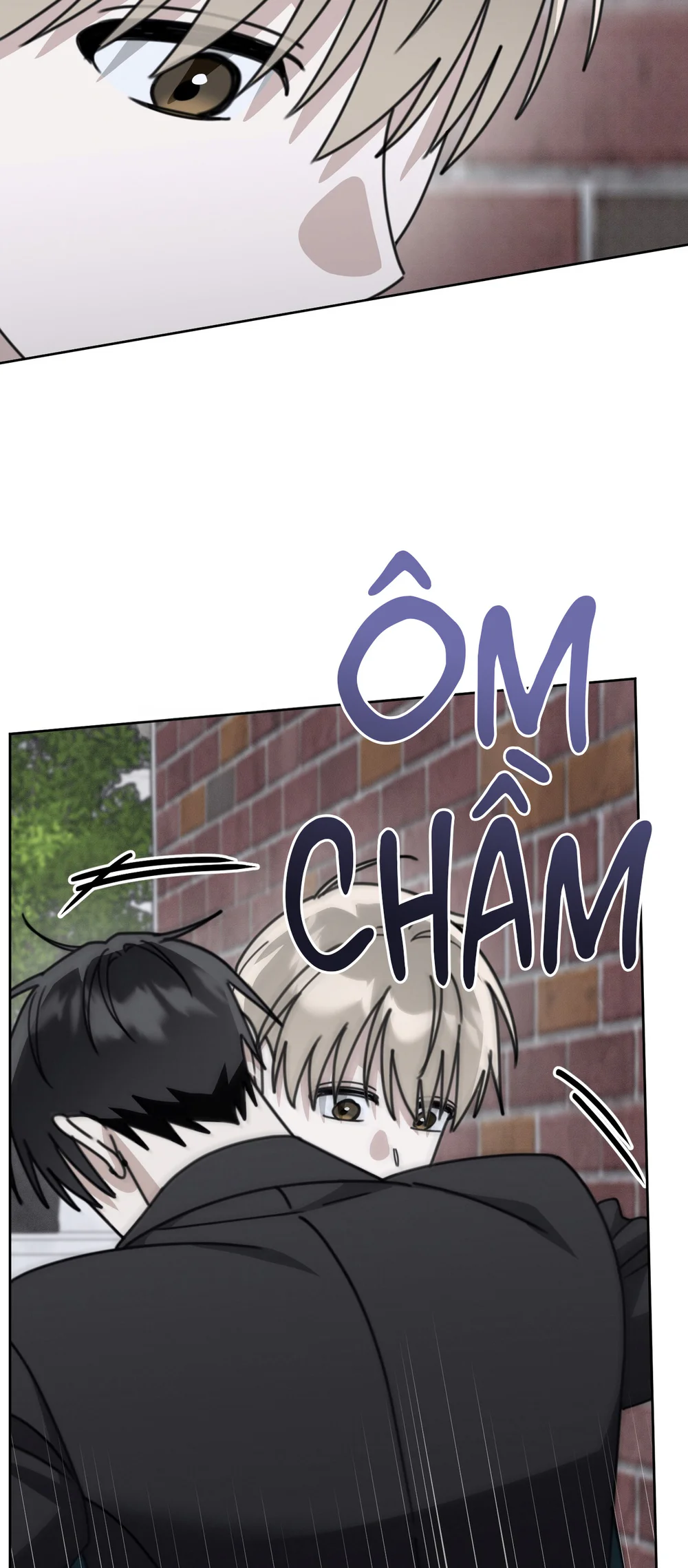 Đọc truyện CẢNH BÁO TRỜI MƯA - Chapter 25