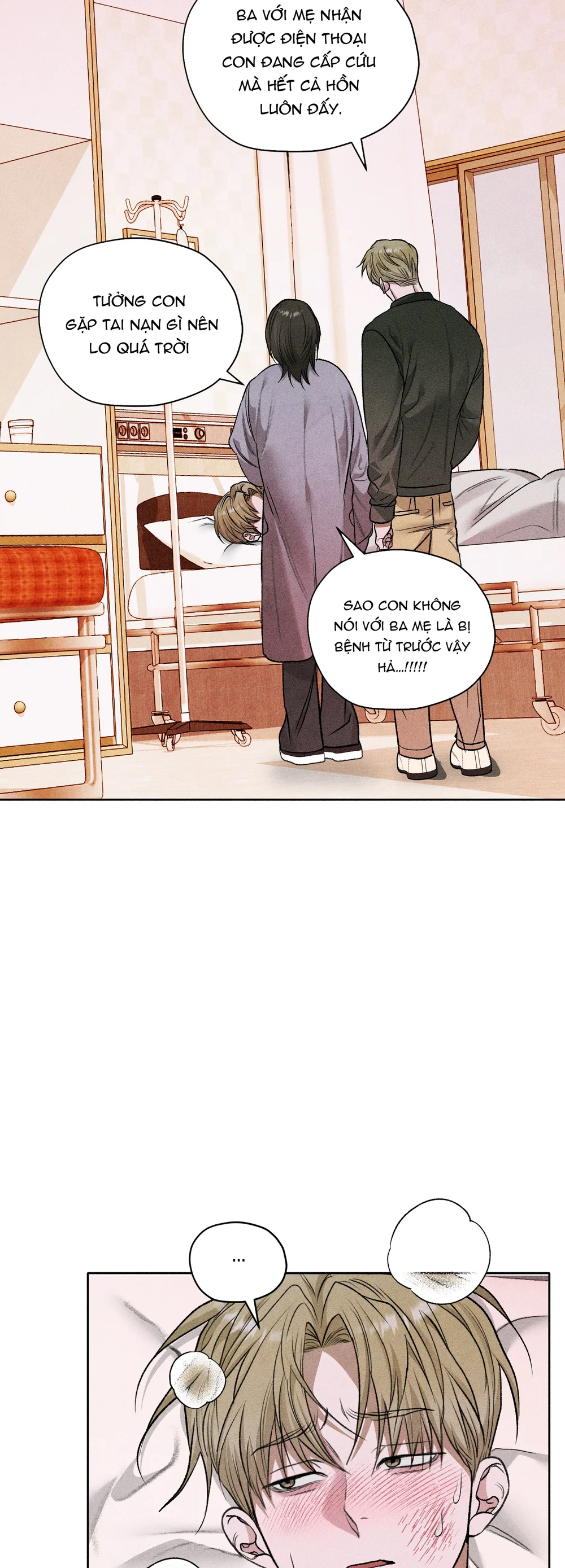 Đọc truyện Đầm Hoa Sen - Chapter 65