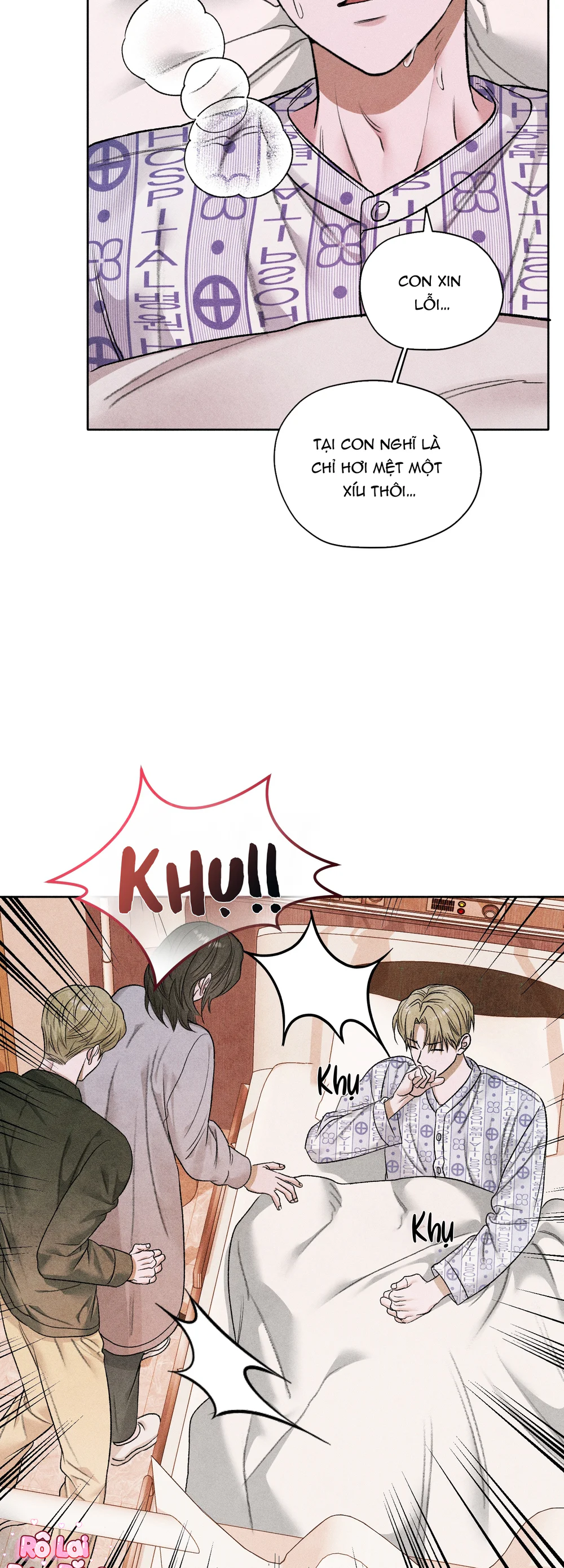 Đọc truyện Đầm Hoa Sen - Chapter 65
