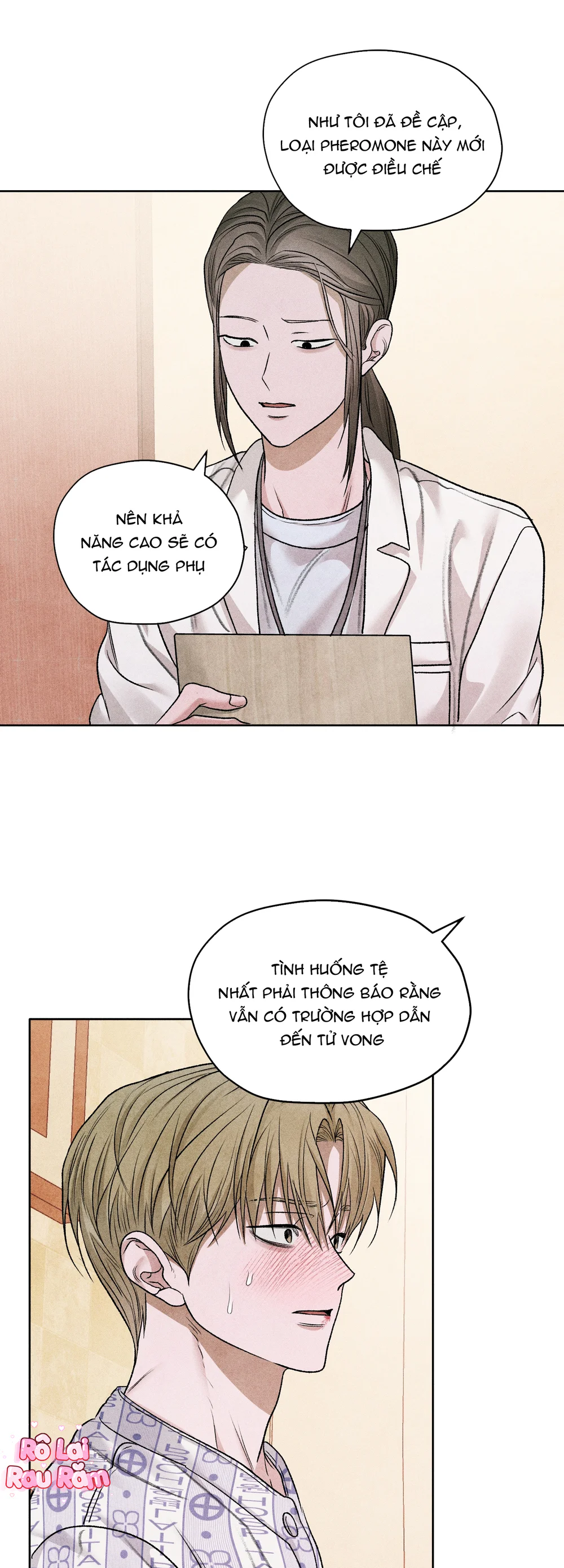Đọc truyện  Đầm Hoa Sen - Chapter 65