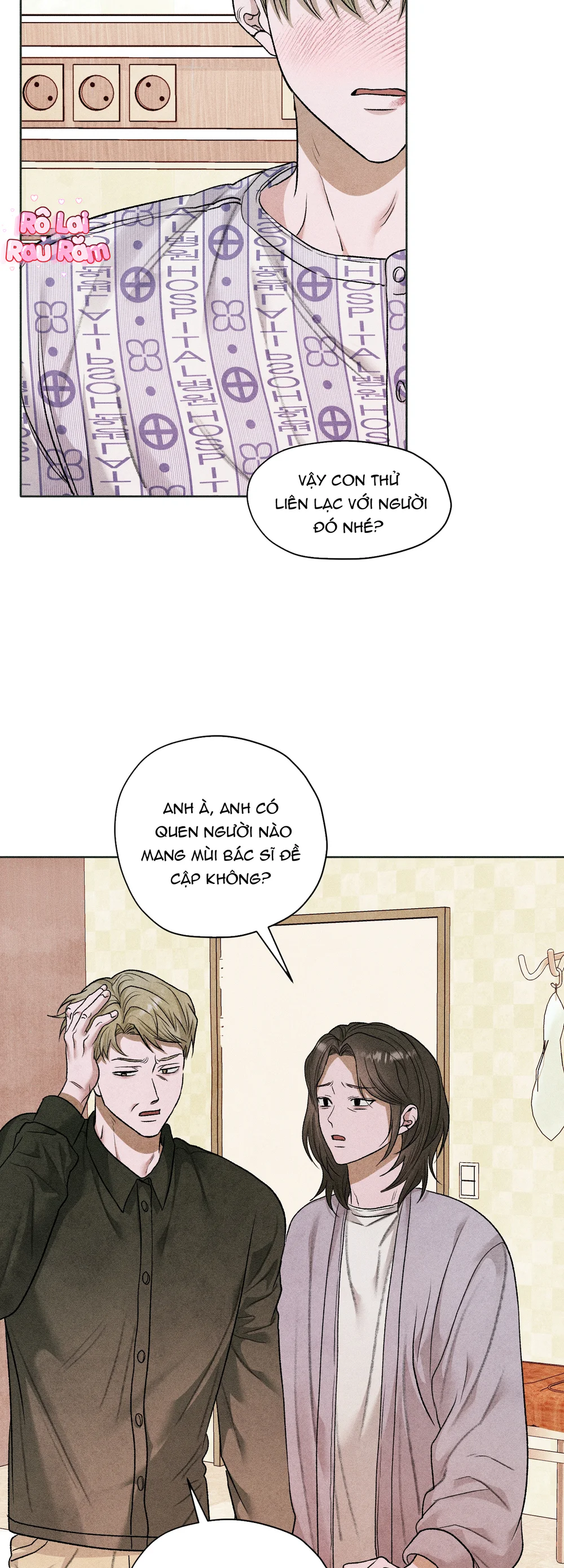 Đọc truyện Đầm Hoa Sen - Chapter 65