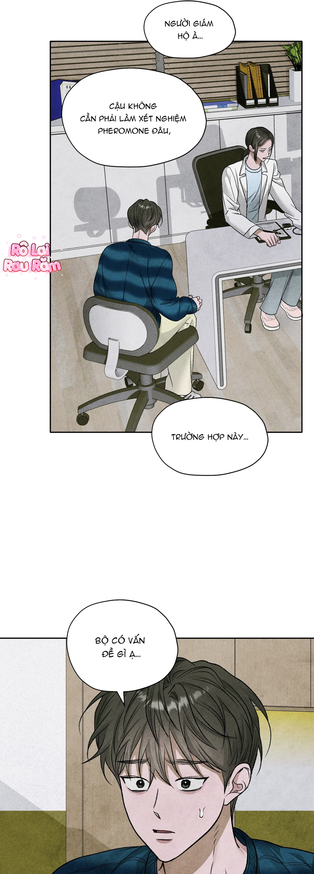 Đọc truyện  Đầm Hoa Sen - Chapter 65
