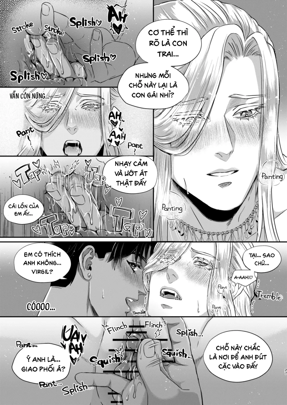 Đọc truyện Lò Tôn Đại Pháp - Chapter 5