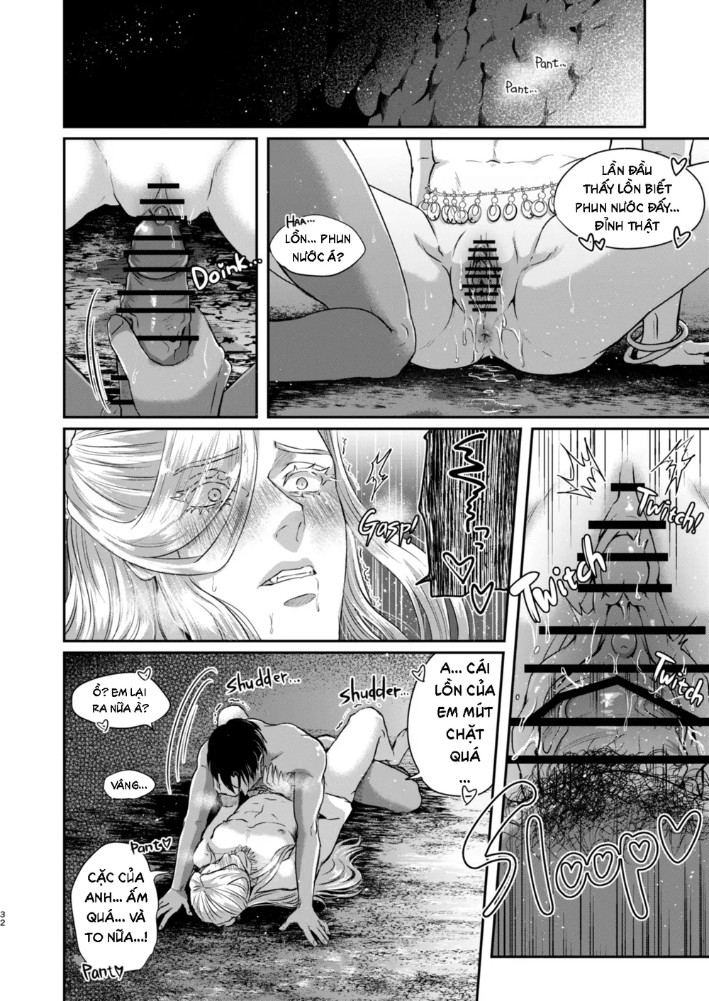 Đọc truyện Lò Tôn Đại Pháp - Chapter 5