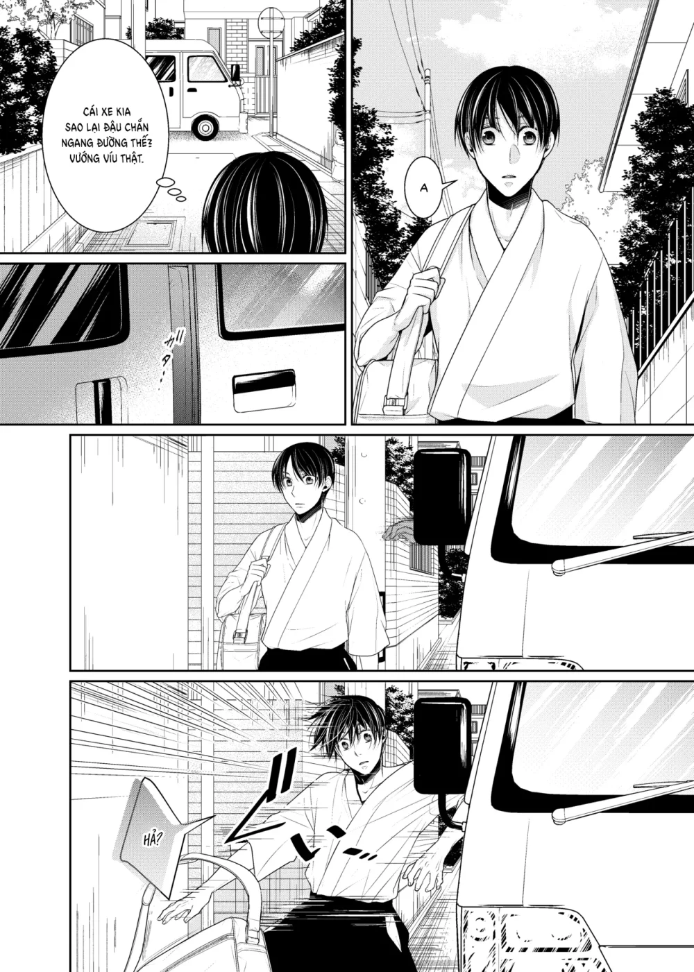 Đọc truyện Cúc Ciu Full HD - Chapter 83