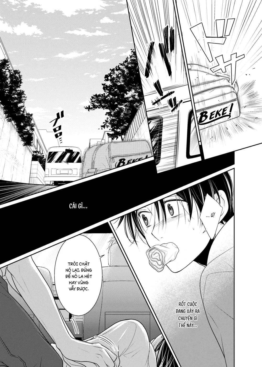 Đọc truyện Cúc Ciu Full HD - Chapter 83