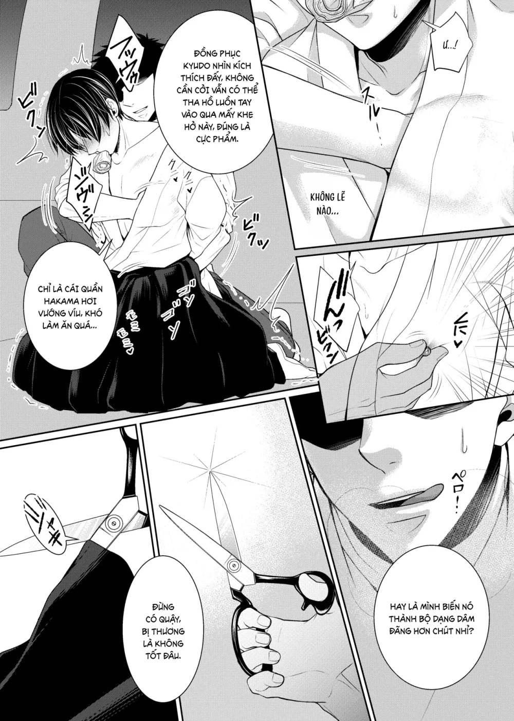 Đọc truyện Cúc Ciu Full HD - Chapter 83