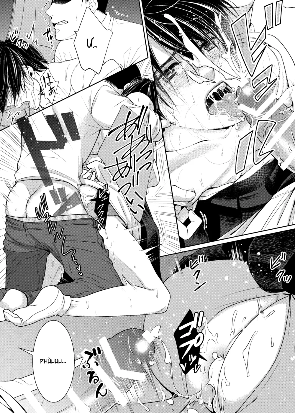 Đọc truyện Cúc Ciu Full HD - Chapter 83