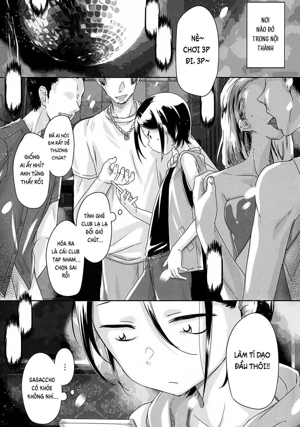 Đọc truyện Đutanbao Shota - Chapter 158