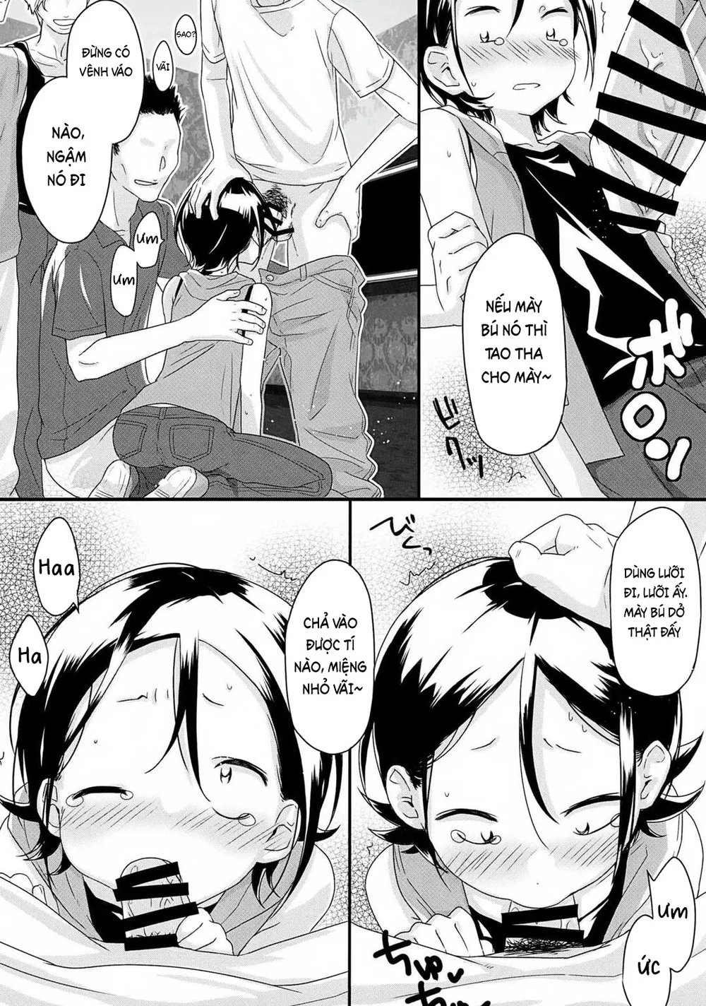 Đọc truyện Đutanbao Shota - Chapter 158