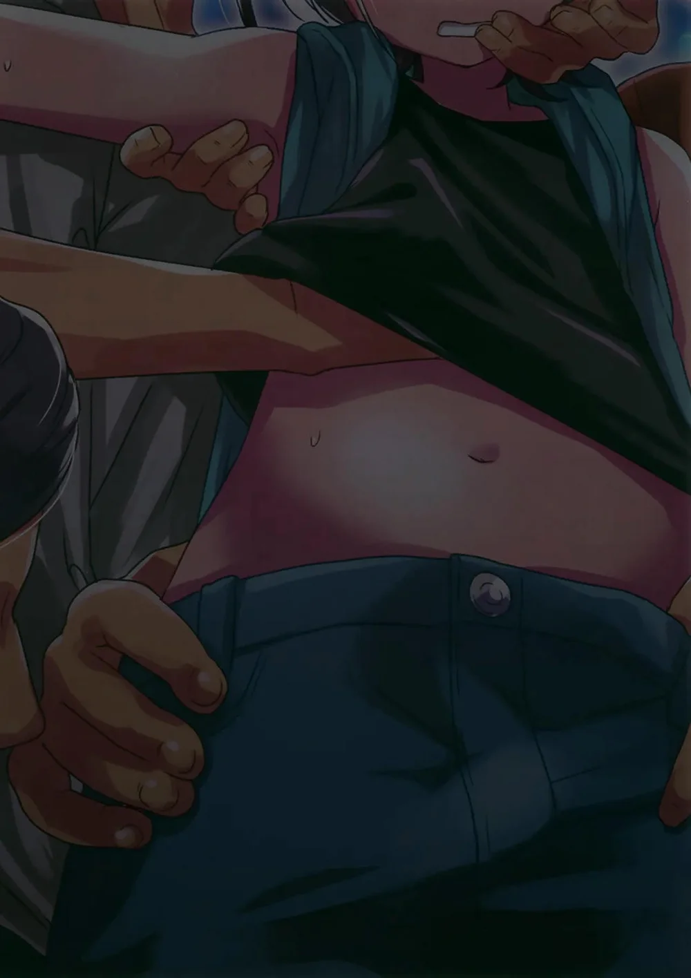 Đọc truyện Đutanbao Shota - Chapter 158