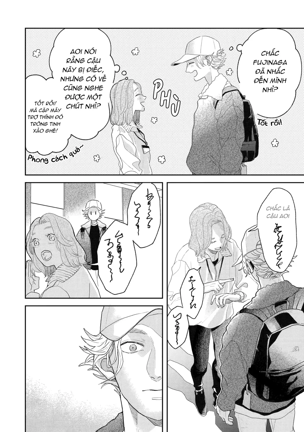 Đọc truyện Tình Yêu Anh Nâng Niu Trong Tay - Chapter 31