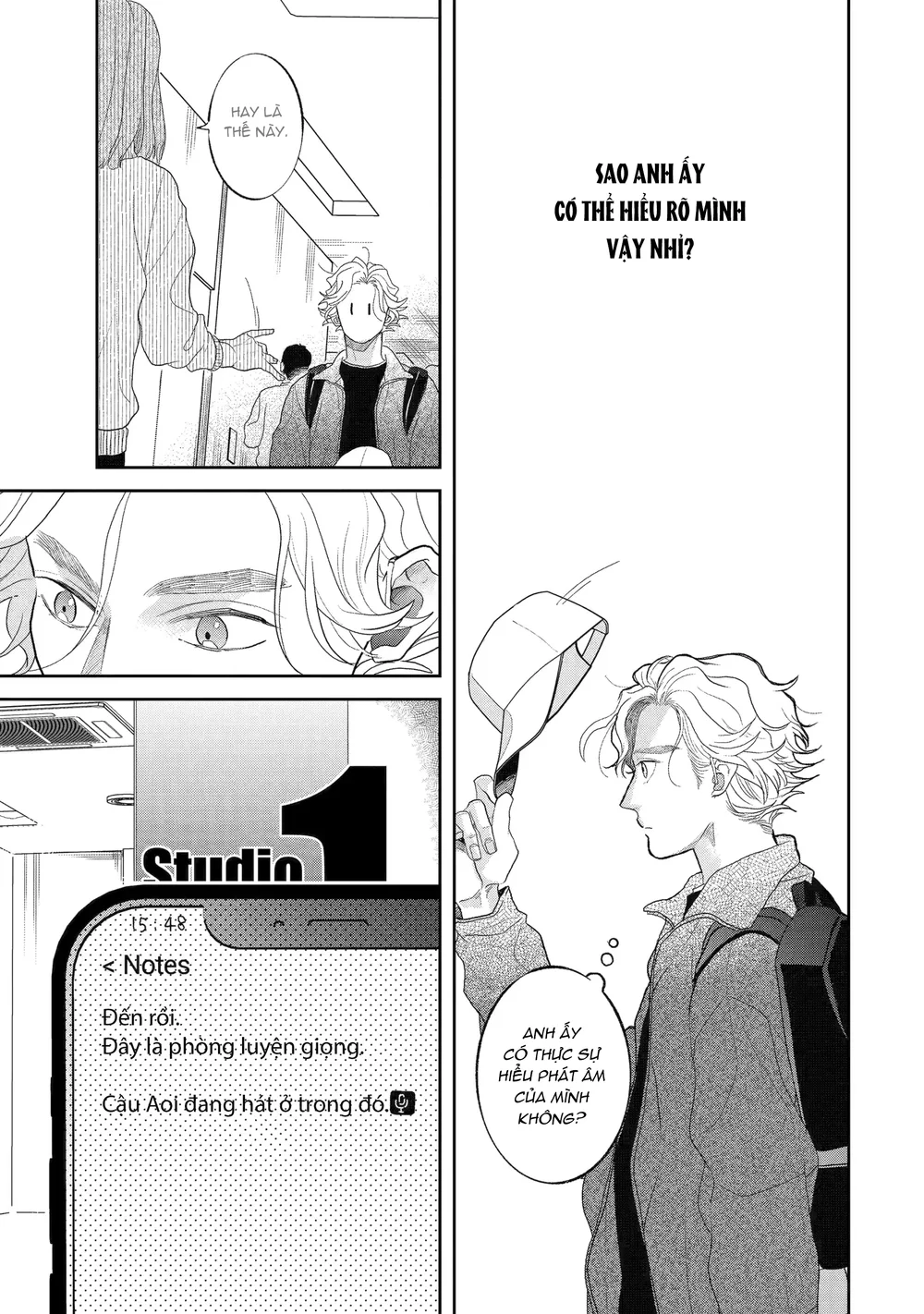 Đọc truyện Tình Yêu Anh Nâng Niu Trong Tay - Chapter 31