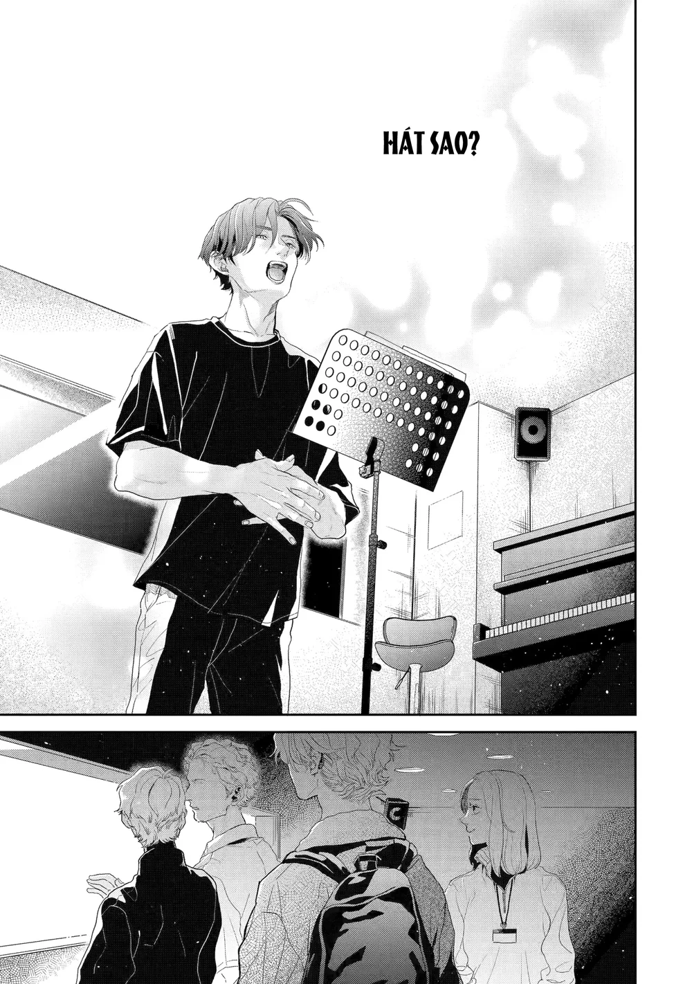 Đọc truyện Tình Yêu Anh Nâng Niu Trong Tay - Chapter 31