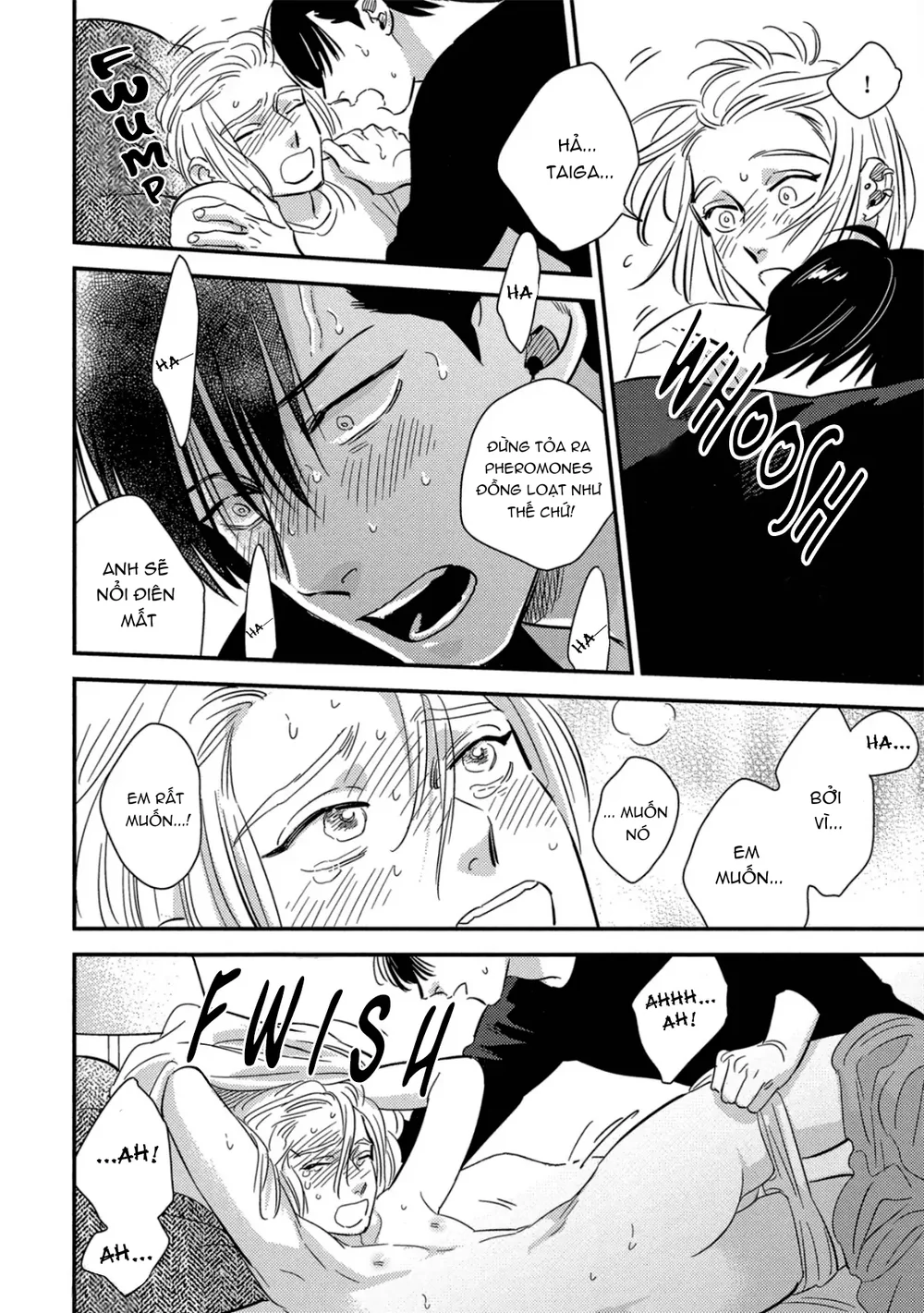 Đọc truyện Ranh Giới Tuổi Trẻ - Chapter 19