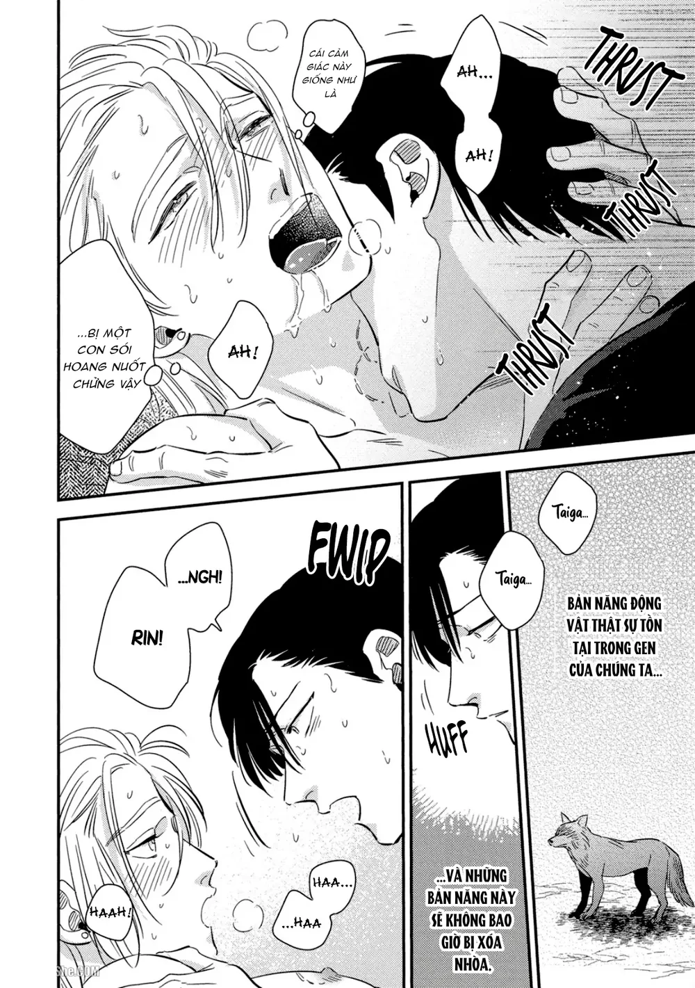 Đọc truyện Ranh Giới Tuổi Trẻ - Chapter 19