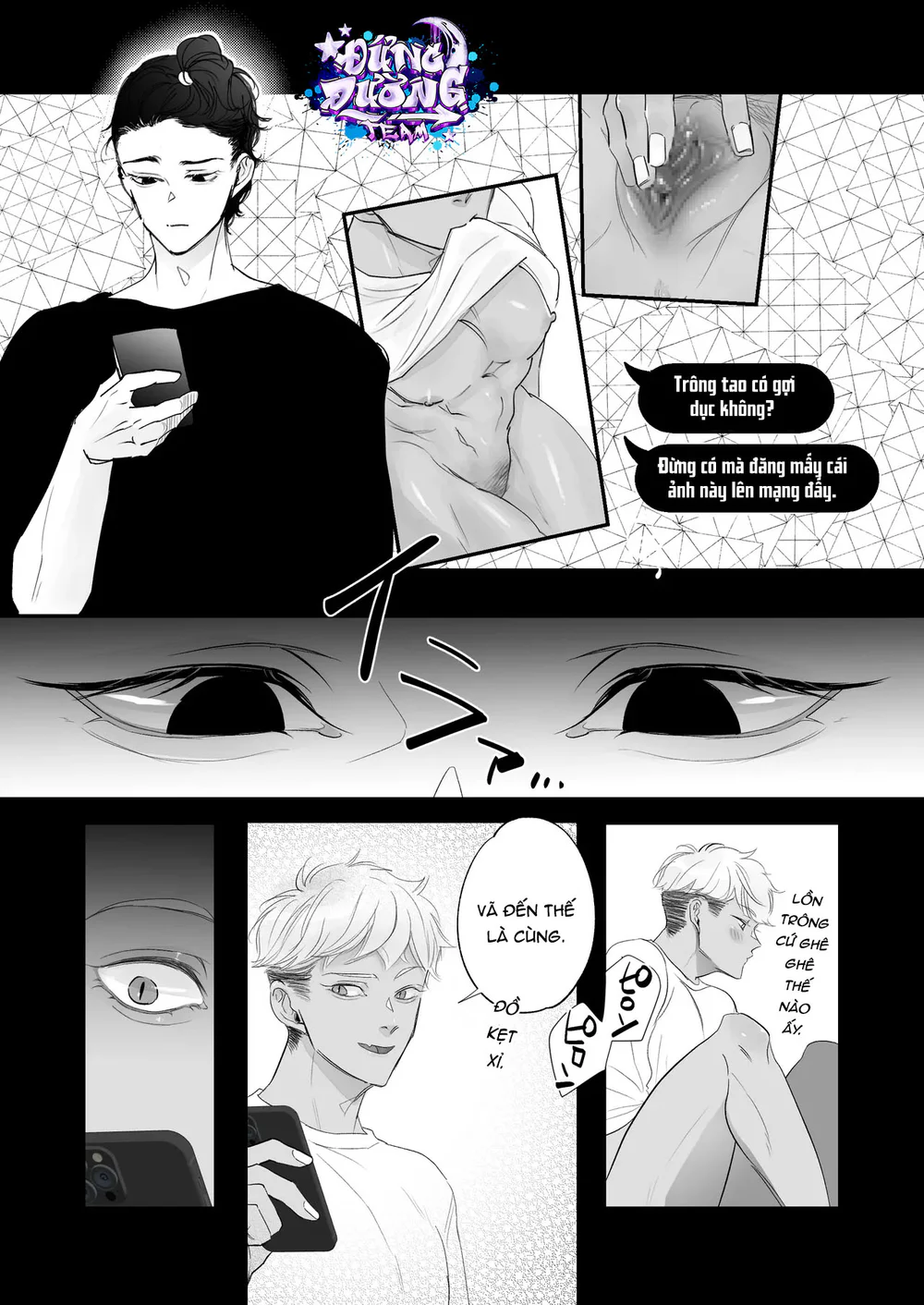 Đọc truyện TUYỂN TẬP: TRAI CÓ LỒN - Chapter 45.1