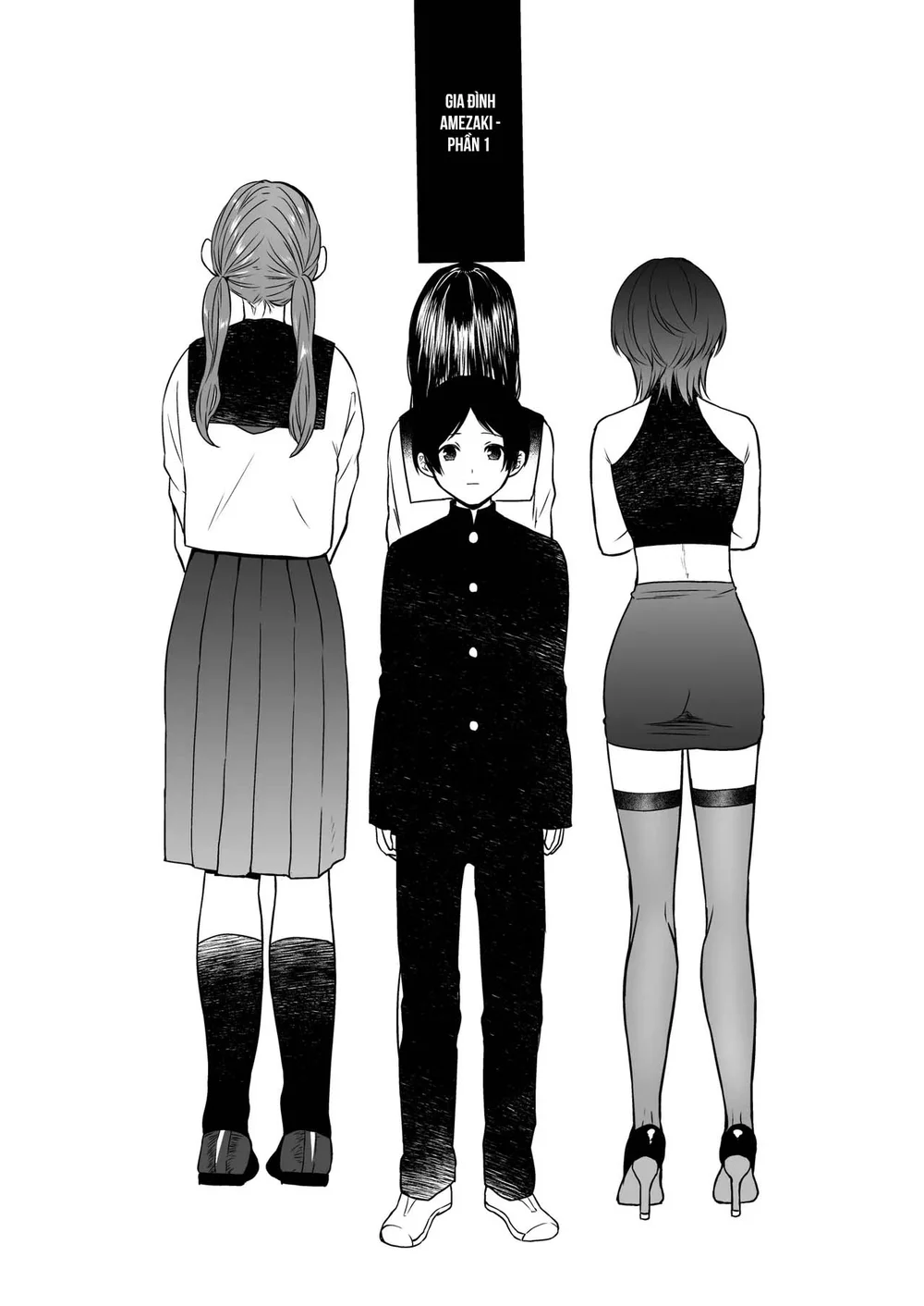 Đọc truyện CÚ CÓ GAI - Chapter 4.1