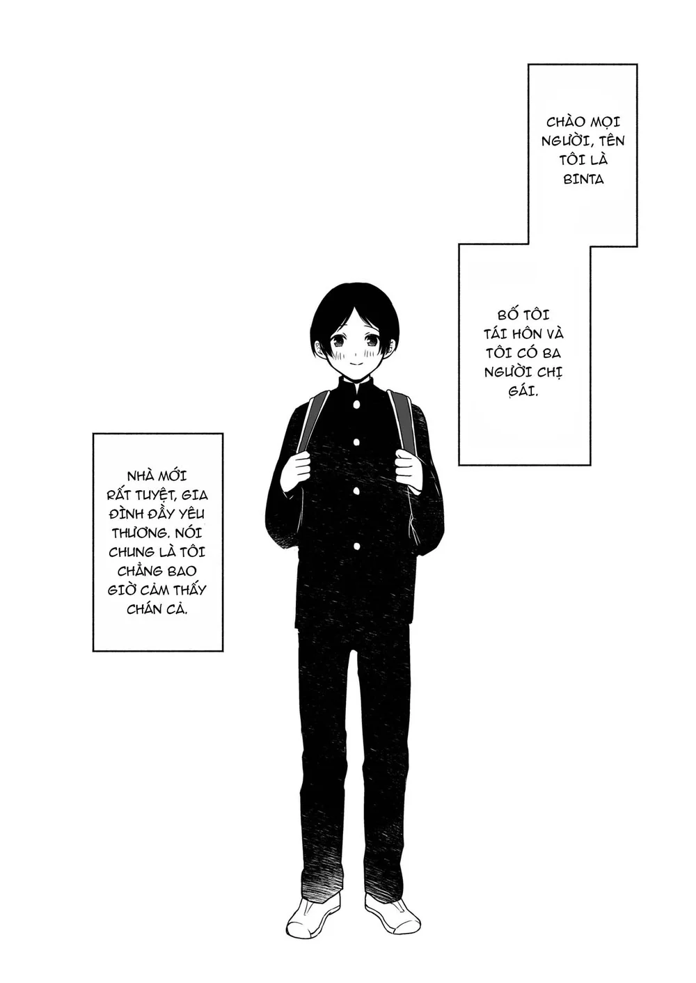 Đọc truyện CÚ CÓ GAI - Chapter 4.1