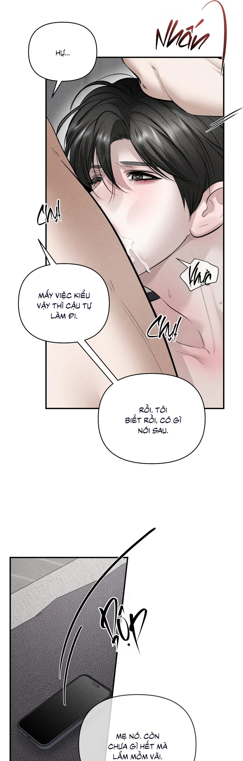 Đọc truyện KẺ ĐÁNH CẮP TRÁI TIM - Chapter 20