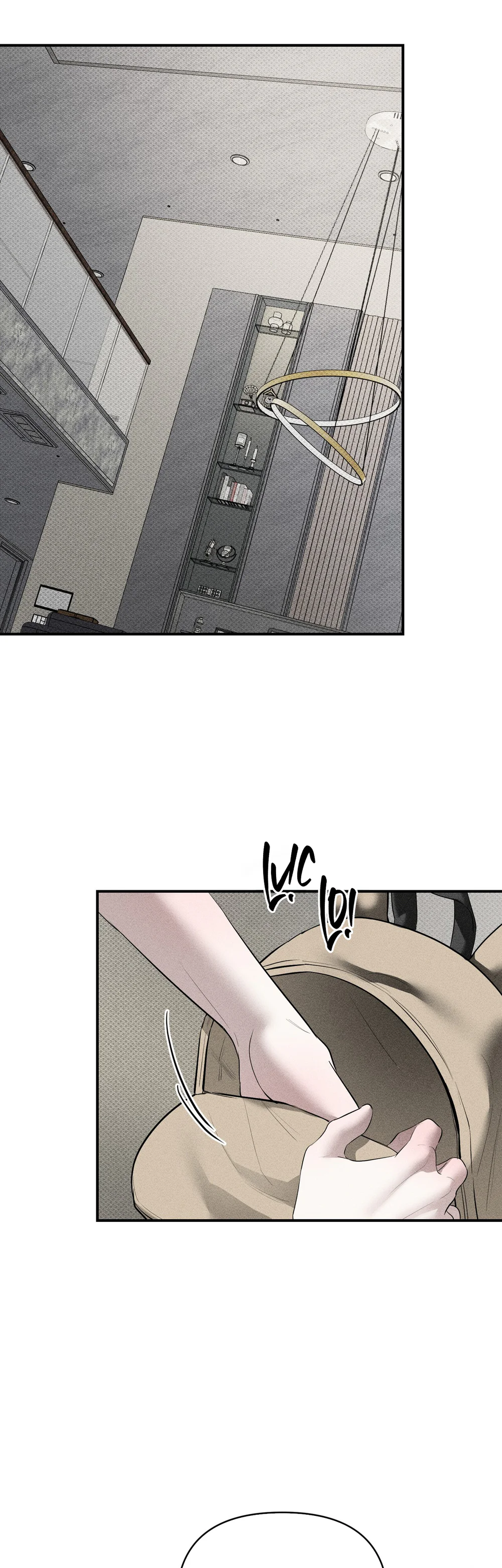 Đọc truyện KẺ ĐÁNH CẮP TRÁI TIM - Chapter 20