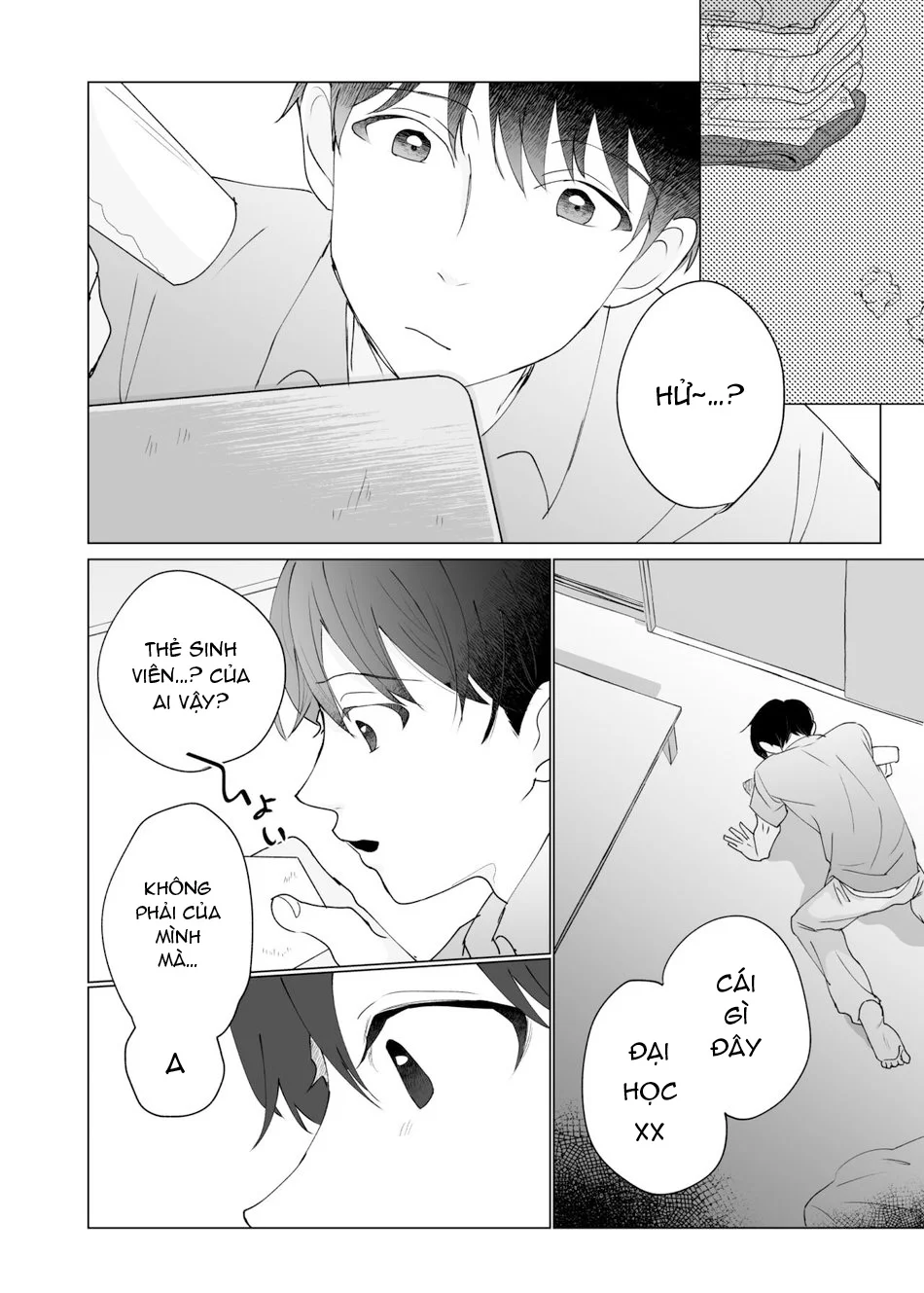 Đọc truyện ONESHORT BÁI THIẾN - Chapter 78.1 19+